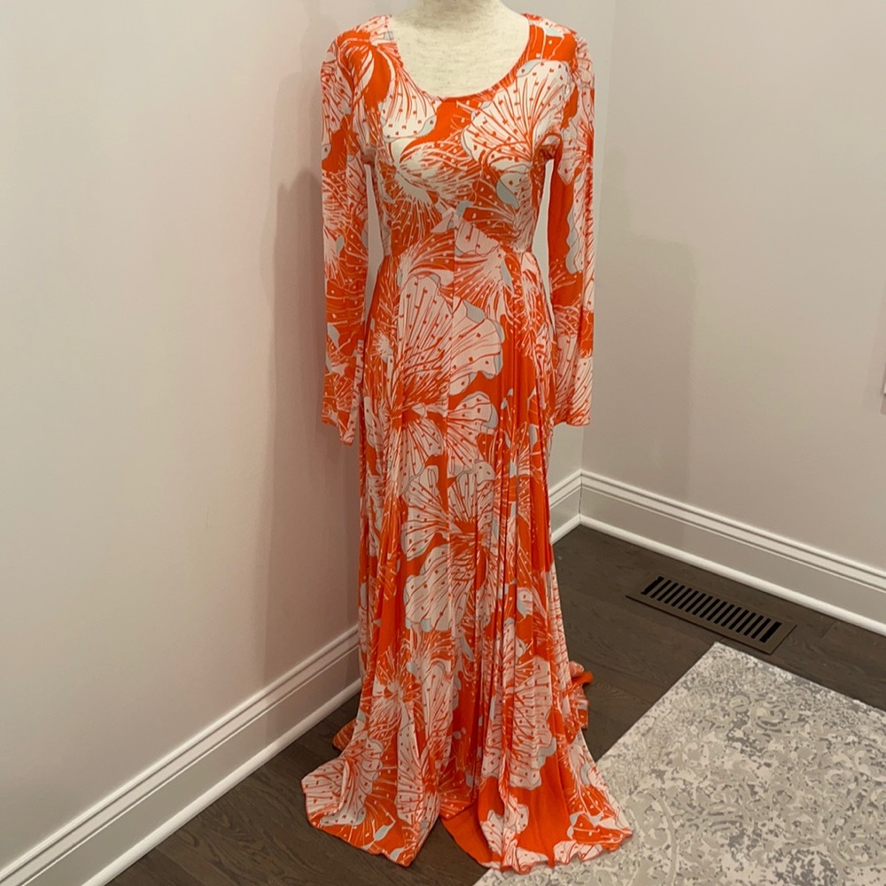 Beautiful maxi dress